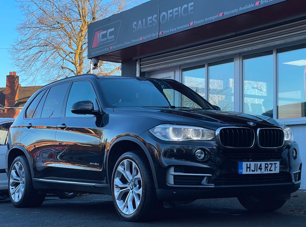 Used BMW X5 2014 for sale - 76750244: Photo 6