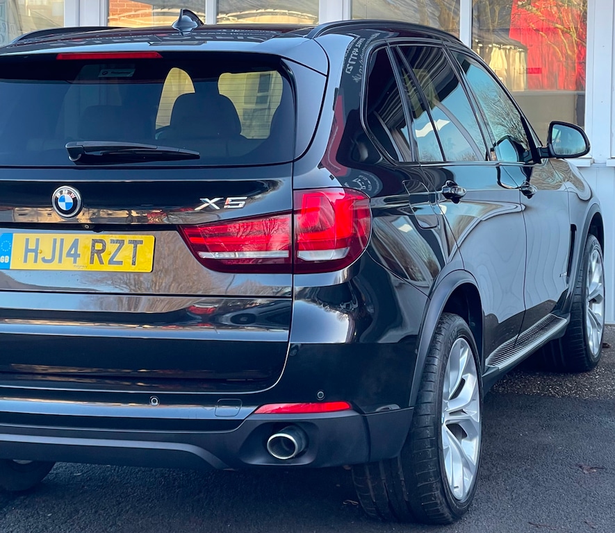 Used BMW X5 2014 for sale - 76750244: Photo 8