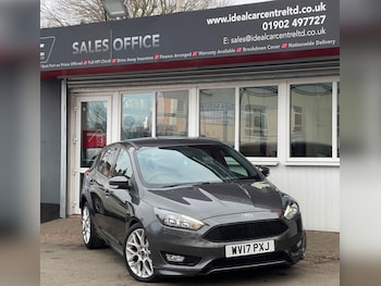 2017 - 1.0T EcoBoost ST-Line Hatchback 5dr Petrol Auto Euro 6 (s/s) (125 ps)
