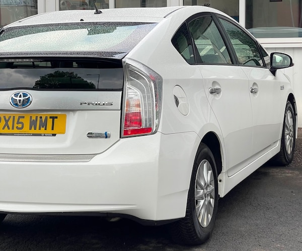 Used Toyota Prius 2015 for sale - 75571994: Photo 10