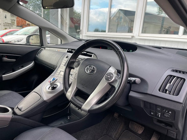 Used Toyota Prius 2015 for sale - 75571994: Photo 12