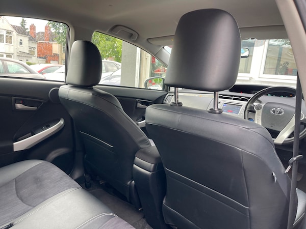Used Toyota Prius 2015 for sale - 75571994: Photo 17