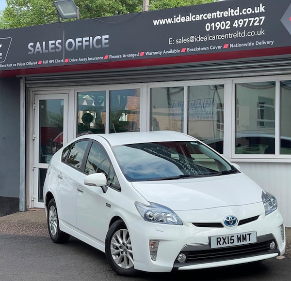 Used Toyota Prius 2015 for sale - 75571994: Photo 1
