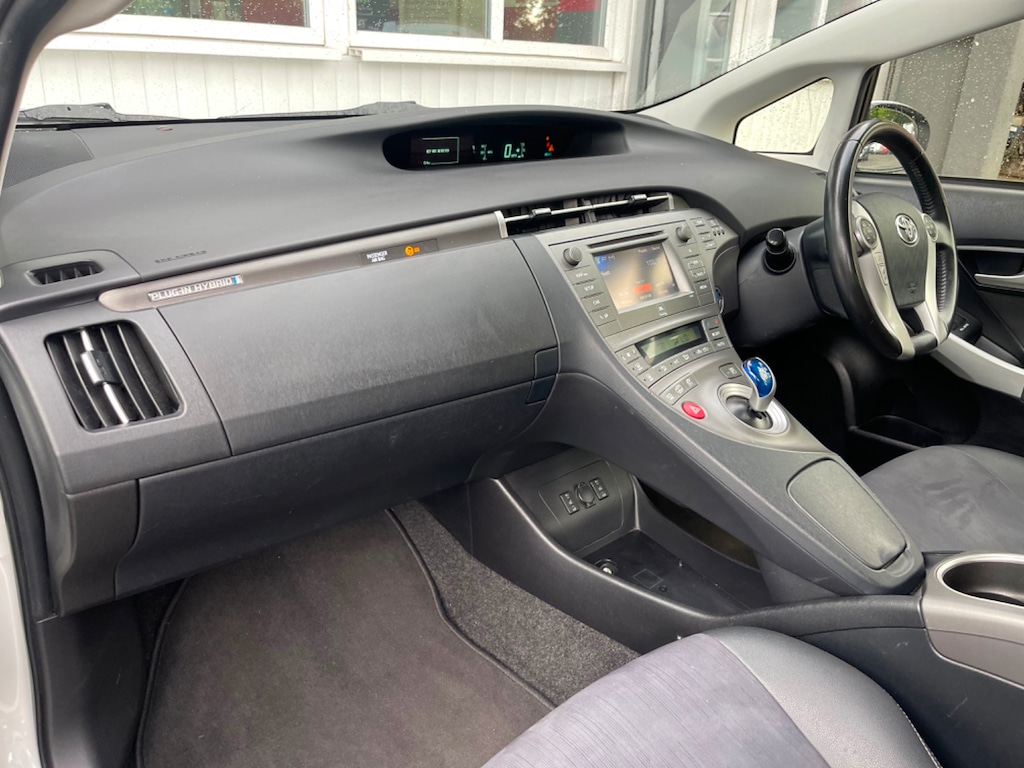 Vehicle 21