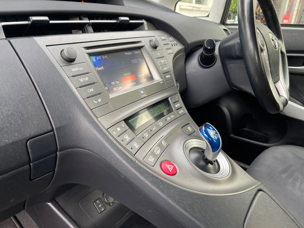 Vehicle 23