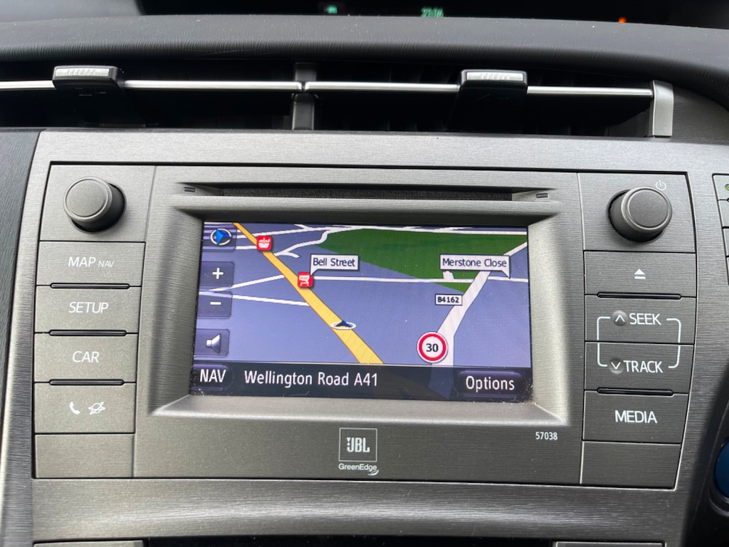 Vehicle 28
