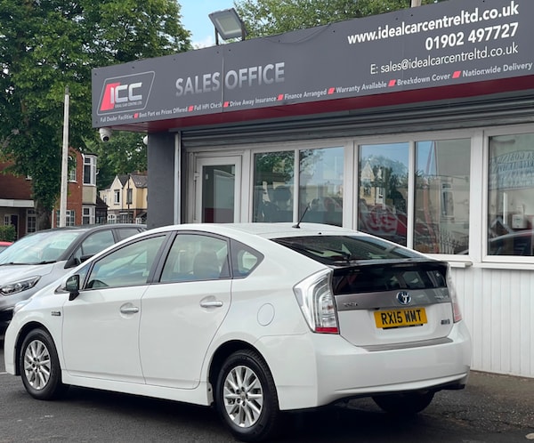 Used Toyota Prius 2015 for sale - 75571994: Photo 35