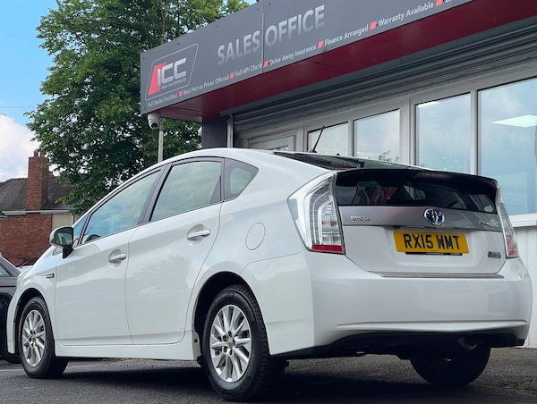 Used Toyota Prius 2015 for sale - 75571994: Photo 36