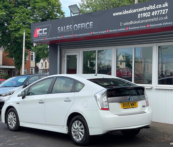 Used Toyota Prius 2015 for sale - 75571994: Photo 38
