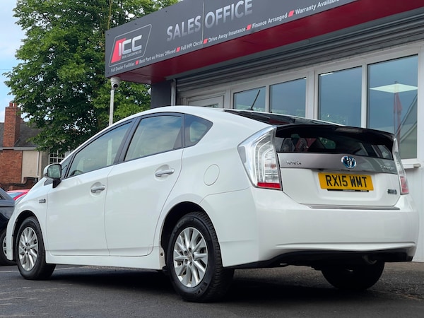 Used Toyota Prius 2015 for sale - 75571994: Photo 39