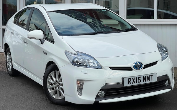 Used Toyota Prius 2015 for sale - 75571994: Photo 3
