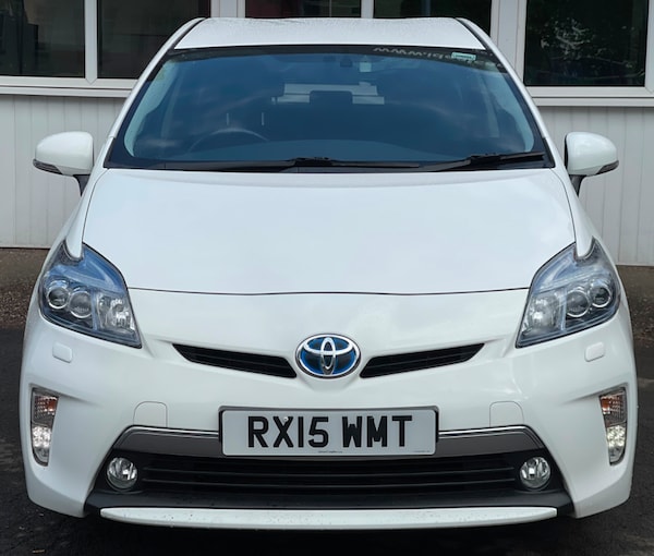 Used Toyota Prius 2015 for sale - 75571994: Photo 41