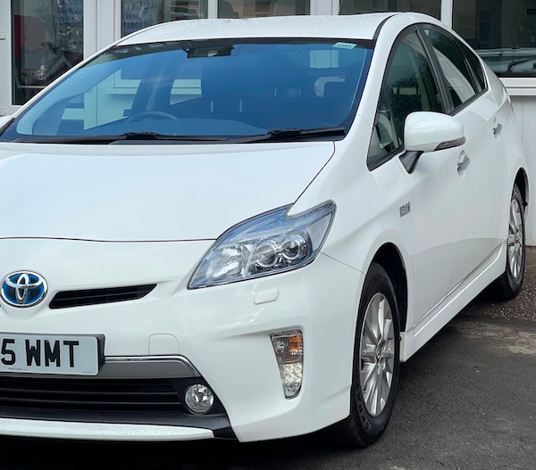 Used Toyota Prius 2015 for sale - 75571994: Photo 42