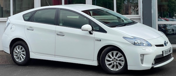 Used Toyota Prius 2015 for sale - 75571994: Photo 5