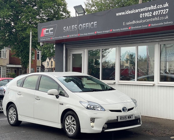 Used Toyota Prius 2015 for sale - 75571994: Photo 7