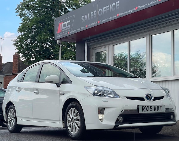 Used Toyota Prius 2015 for sale - 75571994: Photo 8