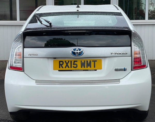 Used Toyota Prius 2015 for sale - 75571994: Photo 9