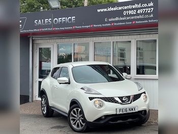 Used Nissan Juke 2016 for sale - 75797018: Photo