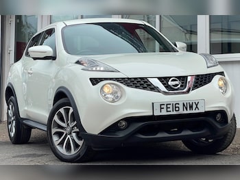 Used Nissan Juke 2016 for sale - 75797018: Photo