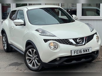 Used Nissan Juke 2016 for sale - 75797018: Photo