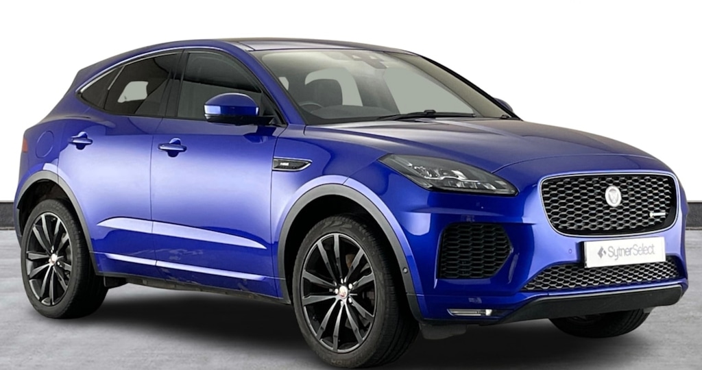 Used Jaguar E-Pace 2018 for sale - 76640640: Photo 1
