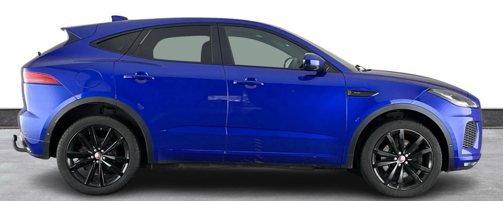 Used Jaguar E-Pace 2018 for sale - 76640640: Photo 2