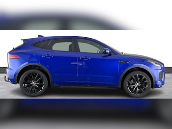 Used Jaguar E-Pace 2018 for sale - 76640640: Photo