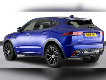 Used Jaguar E-Pace 2018 for sale - 76640640: Photo