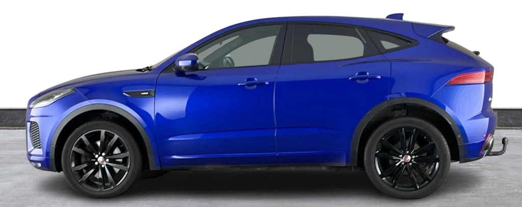 Used Jaguar E-Pace 2018 for sale - 76640640: Photo 5