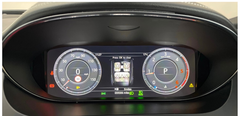 Used Jaguar E-Pace 2018 for sale - 76640640: Photo 7