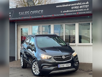 Used Vauxhall Mokka X 2017 for sale - 75572119: Photo