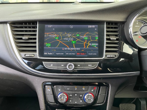 Used Vauxhall Mokka X 2017 for sale - 75572119: Photo 23
