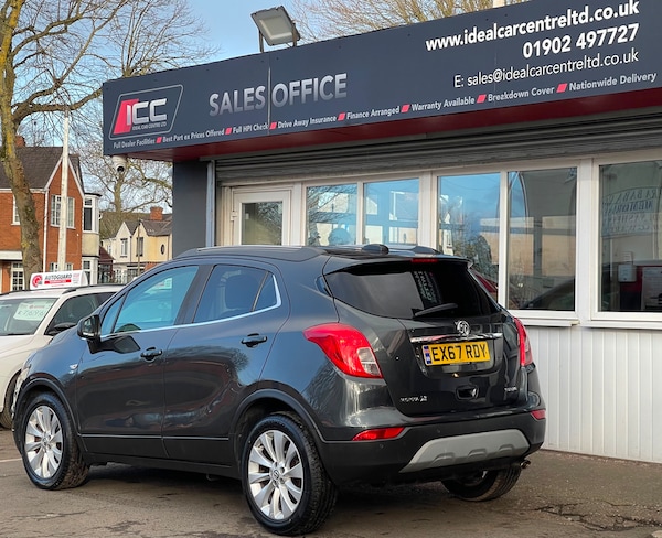 Used Vauxhall Mokka X 2017 for sale - 75572119: Photo 27