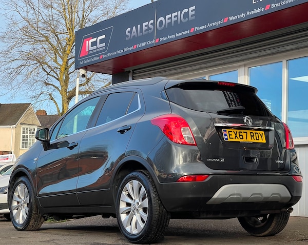 Used Vauxhall Mokka X 2017 for sale - 75572119: Photo 28