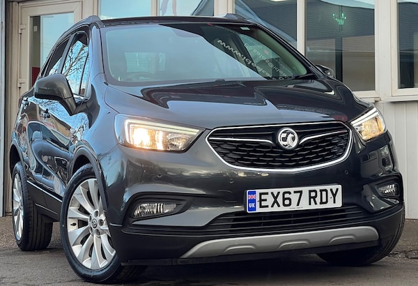 Used Vauxhall Mokka X 2017 for sale - 75572119: Photo 2