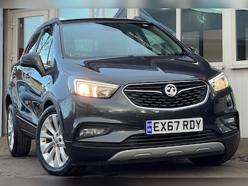 Used Vauxhall Mokka X 2017 for sale - 75572119: Photo