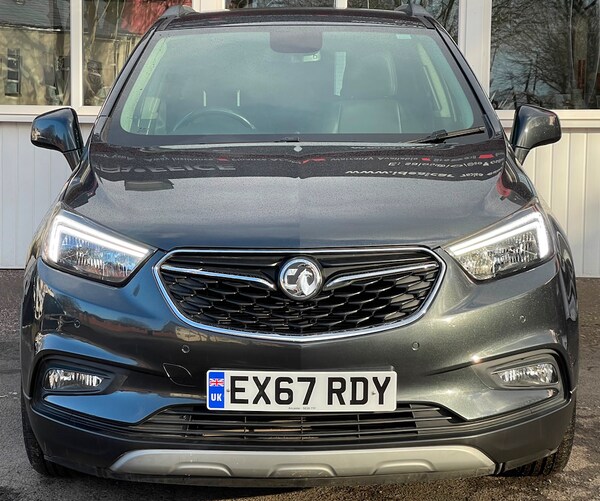 Used Vauxhall Mokka X 2017 for sale - 75572119: Photo 30