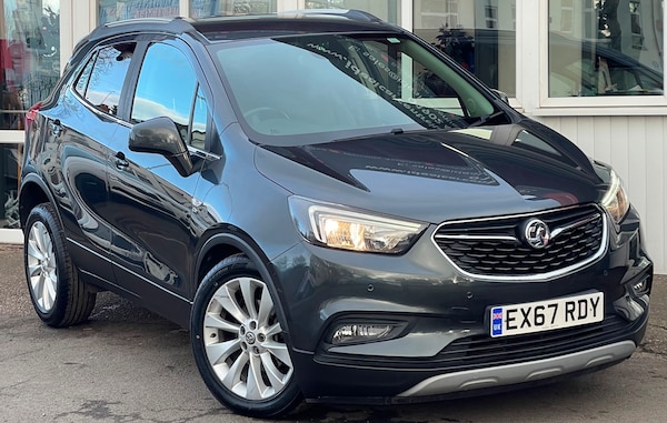 Used Vauxhall Mokka X 2017 for sale - 75572119: Photo 3
