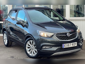 Used Vauxhall Mokka X 2017 for sale - 75572119: Photo