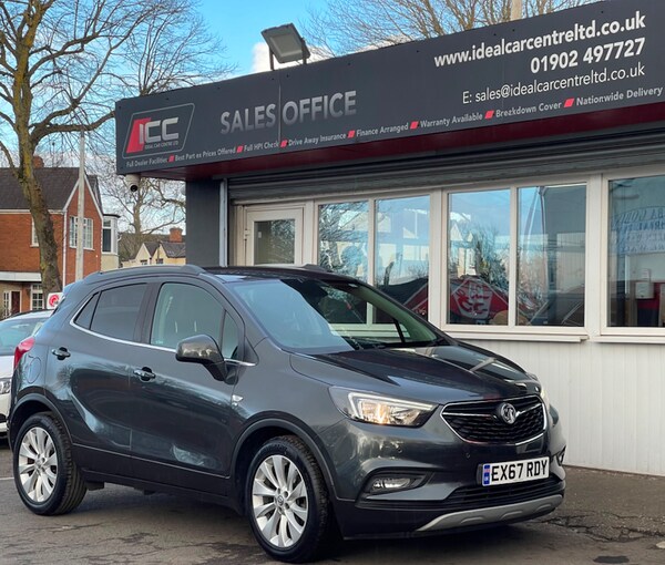 Used Vauxhall Mokka X 2017 for sale - 75572119: Photo 6