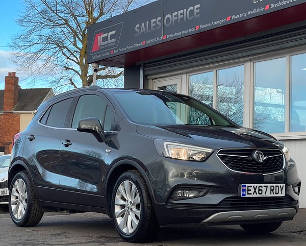 Used Vauxhall Mokka X 2017 for sale - 75572119: Photo 7