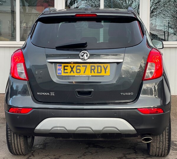 Used Vauxhall Mokka X 2017 for sale - 75572119: Photo 8