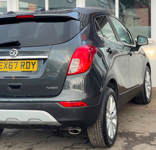 Used Vauxhall Mokka X 2017 for sale - 75572119: Photo 9