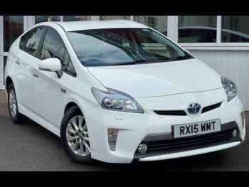Used Toyota Prius 2015 for sale - 73591228: Photo