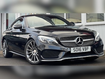Used Mercedes-Benz C-Class 2016 for sale - 75571321: Photo