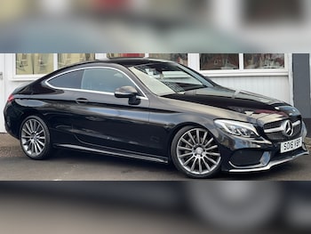 Used Mercedes-Benz C-Class 2016 for sale - 75571321: Photo