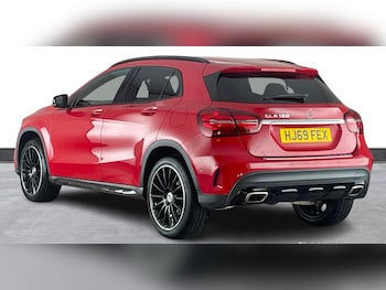 Used Mercedes-Benz GLA 2019 for sale - 78779217: Photo