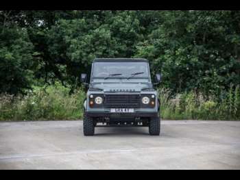Used Land Rover Defender 90 1988 for sale - 66795440: Photo