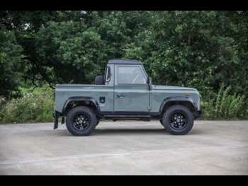 Used Land Rover Defender 90 1988 for sale - 66795440: Photo