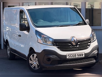 Used Renault Trafic 2018 for sale - 79528087: Photo